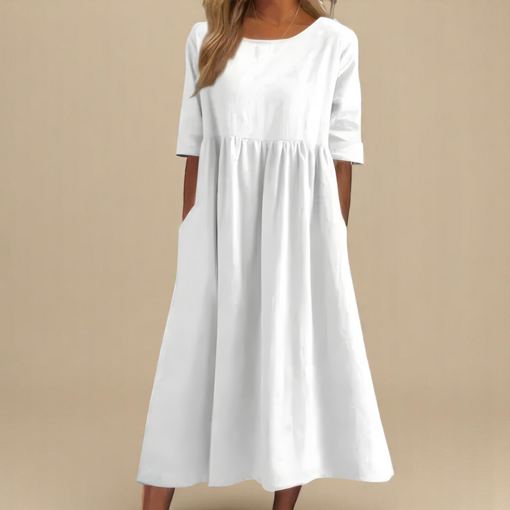 אבישג™ | שמלה מחמיאה