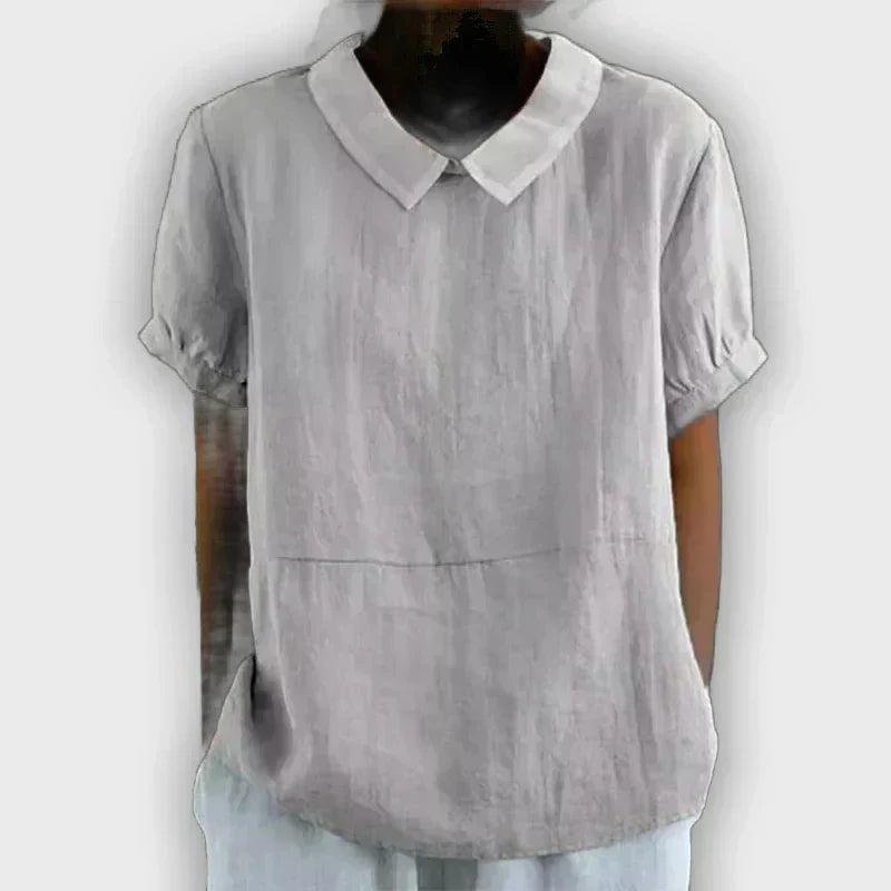 סופיה - חולצת נוחות שיקית